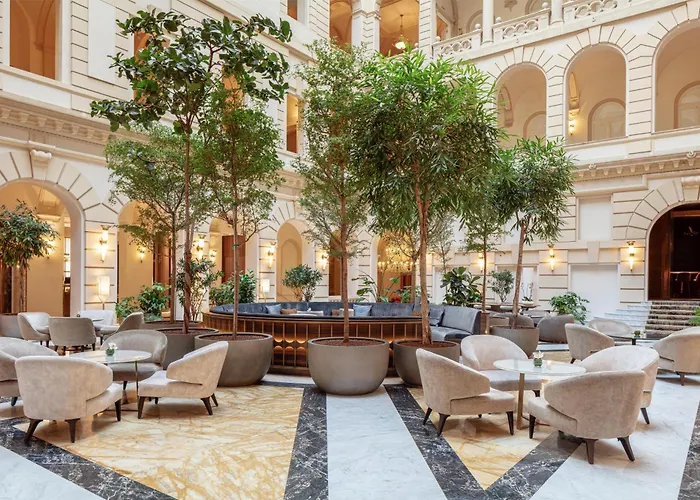 Anantara New York Palace - A Leading Of The World