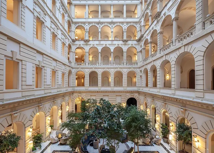 Anantara New York Palace - A Leading Of The World