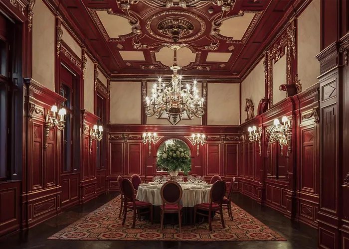 Anantara New York Palace - A Leading Of The World 5*