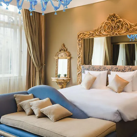Anantara New York Palace - A Leading Of The World 5* Boedapest