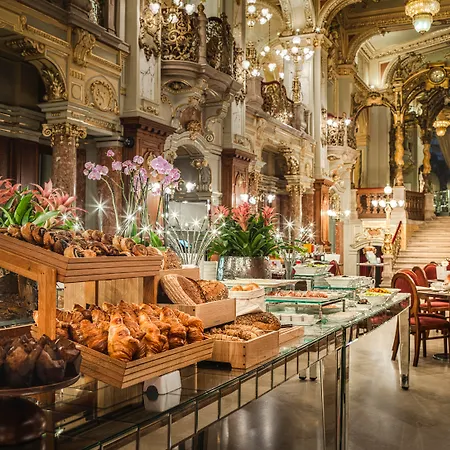 Anantara New York Palace - A Leading Of The World 5* Boedapest