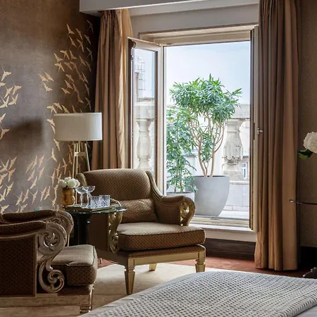 Anantara New York Palace - A Leading Of The World Hotel 5*