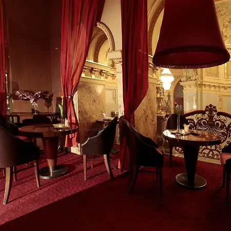 Hotel Anantara New York Palace - A Leading Of The World