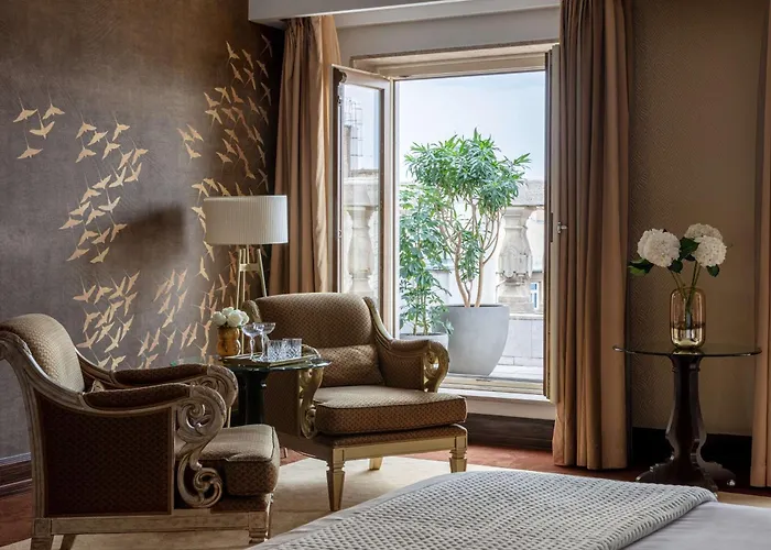 Anantara New York Palace - A Leading Of The World Hotel 5*