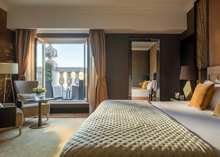 Anantara New York Palace - A Leading Of The World 5*