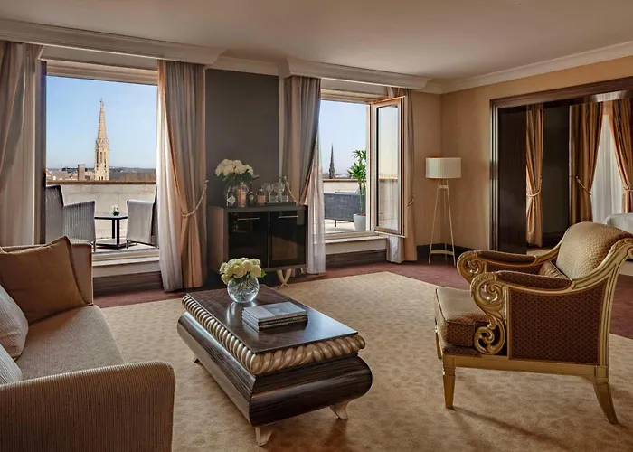 Anantara New York Palace - A Leading Of The World 5* Budapest
