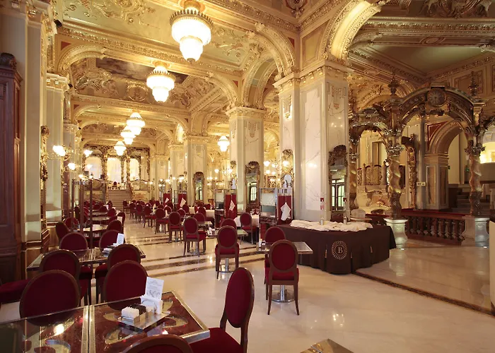 Anantara New York Palace - A Leading Of The World 5* Budapest