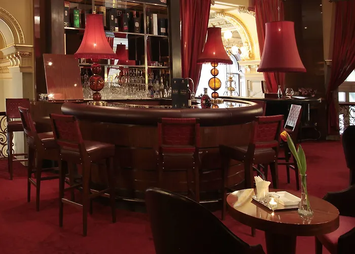 Anantara New York Palace - A Leading Of The World Hotel Budapest