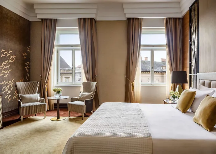Hotel Anantara New York Palace - A Leading Of The World