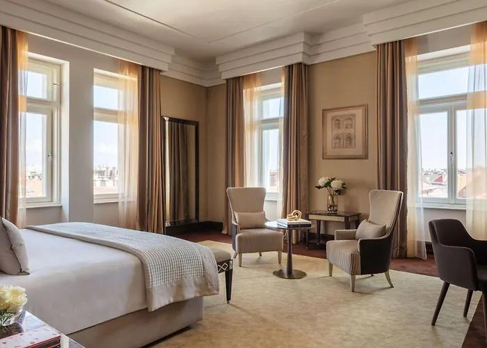 Szálloda Anantara New York Palace - A Leading Of The World 5*