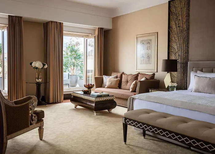 Szálloda Anantara New York Palace - A Leading Of The World 5*